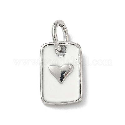 Латунь эмаль подвески KK-B155-15P-02-1