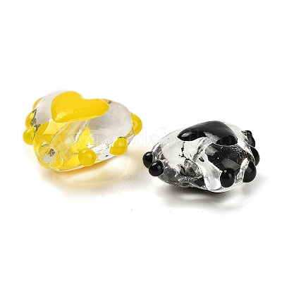 Бусины лэмпворк  LAMP-I028-01A-1