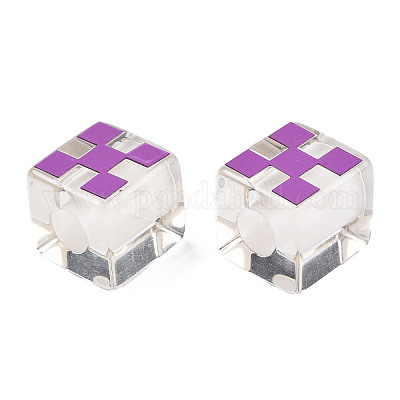 Прозрачный полимер европейские шарики RESI-N022-10A-B02-1