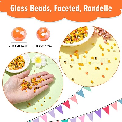 Стеклянные бусины&nbsp;GLAA-CJ0002-51C-1