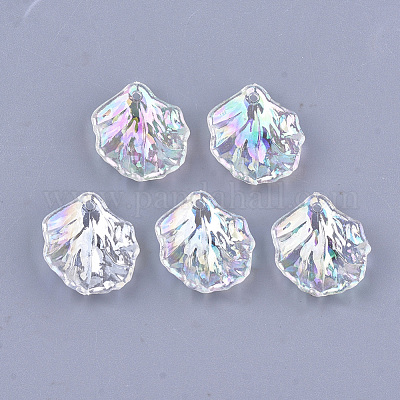 Прозрачные акриловые подвески TACR-T007-08A-1