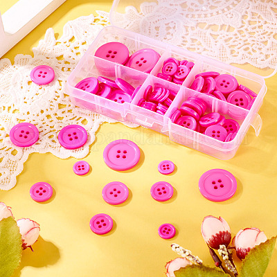 4 кнопки отверстия смолы RESI-TA0004-11A-01-1