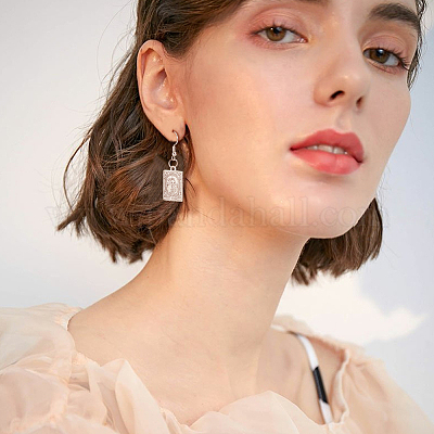 Подвески из сплава в тибетском стиле FIND-NB0003-49-1