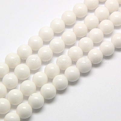 Wholesale Natural Malaysia Jade Bead Strands Pandahall Com