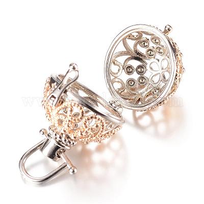 Подвески из латуни KK-R036-02-1