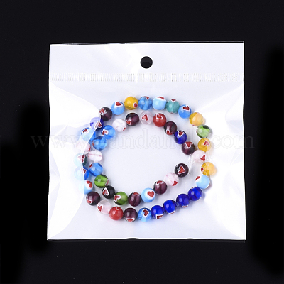 Целлофановые мешки с жемчужной пленкой OPC-S019-03C-1