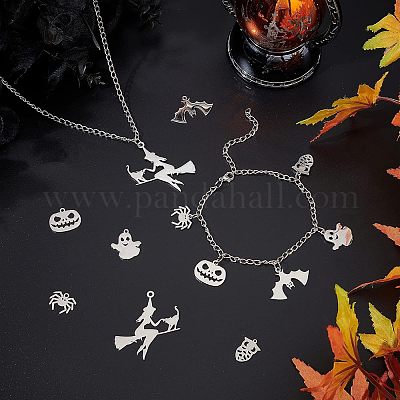 12 шт. подвески из нержавеющей стали 6 STAS-UN0034-14-1