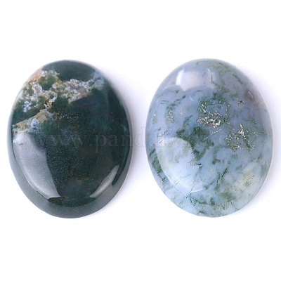 Naturelles agate indienne cabochons&nbsp;PW-WG8E62B-03-1