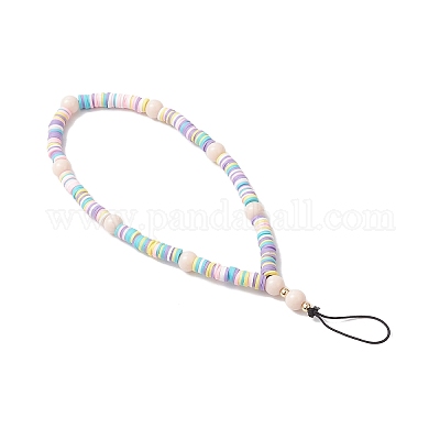 3 шт. подвеска из полимерной глины ручной работы HJEW-JM03505-1