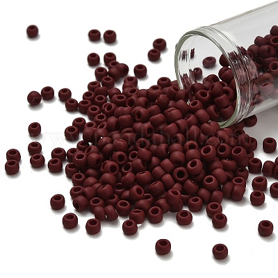 Круглые бусины toho 6/0 SEED-TR06-0046F-1