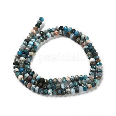 Природного апатита нитей бисера&nbsp;LS-G-RM2025-14-1