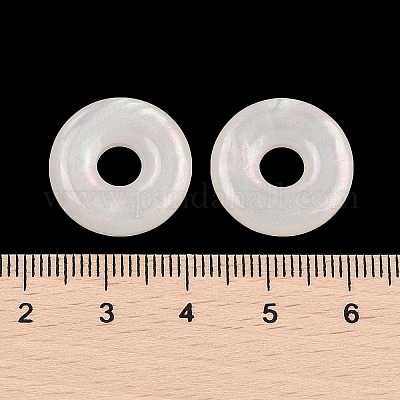 Подвески из непрозрачной смолы CRES-I036-10E-1