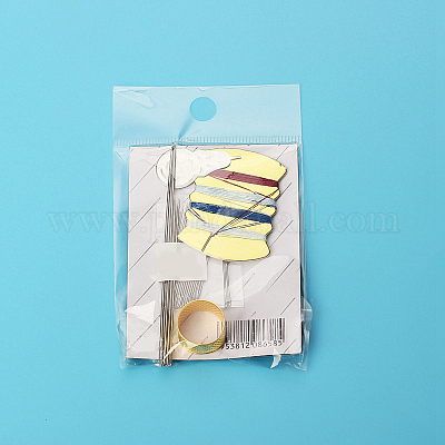 Стальные швейные иглы PW-WG20689-07-1