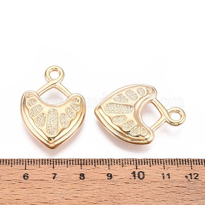 Пластмассовые подвески ccb CCB-T012-10KCG-01-1