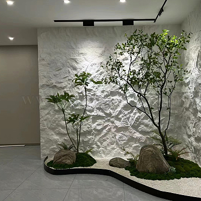 Окантовка пейзажа для домашних животных FIND-WH0152-354-1