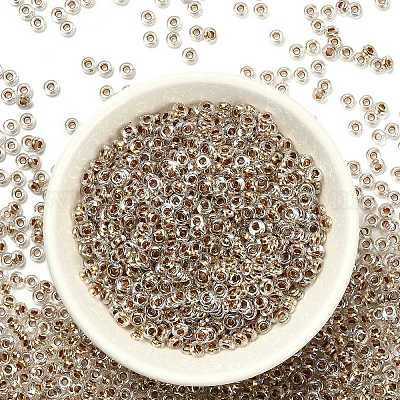 Полукруглые бусины toho 6/0 Y-SEED-DR06-0989-1