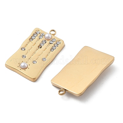 Подвески из нержавеющей стали 304 STAS-Z121-62G-1