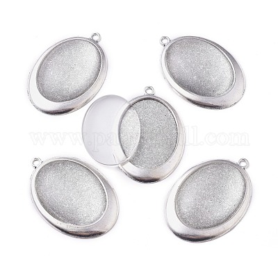 Поделки кулон материалы DIY-X0293-48AS-1