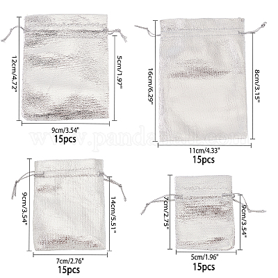 Сумочки из органзы OP-PH0001-19-1