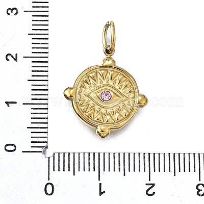 Подвеска из нержавеющей стали 304 STAS-H233-07G-1