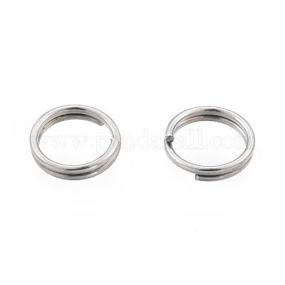 Кольца разъемные из нержавеющей стали марки 304 STAS-N092-171D-01P-1