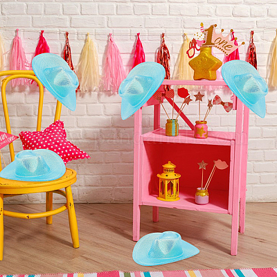 16шт тканевые кабошоны FIND-GO0003-19B-1