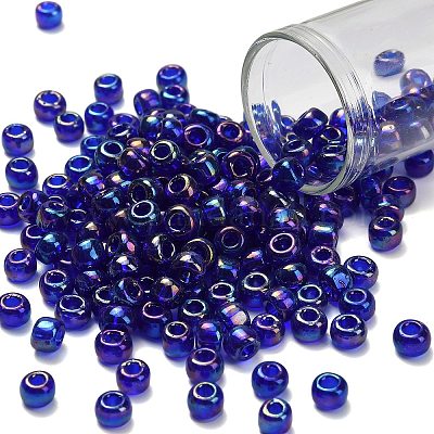 Круглые бусины toho 3/0 SEED-TR03-0087-1