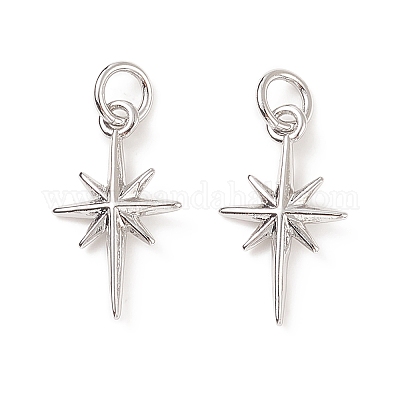 Стойки обшивки латунные подвески KK-J024-02P-1