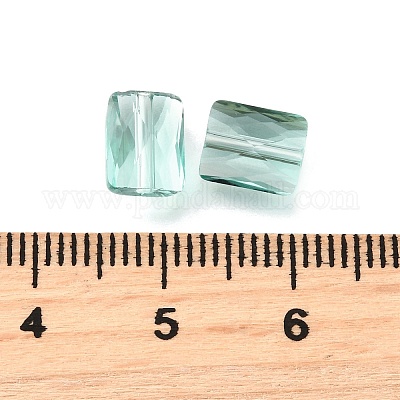 Стекло имитация австрийских хрустальных бусин GLAA-P071-01A-37-1