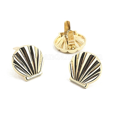 Декоративный зажим для сумки из сплава&nbsp;PW-WG55872-01-1