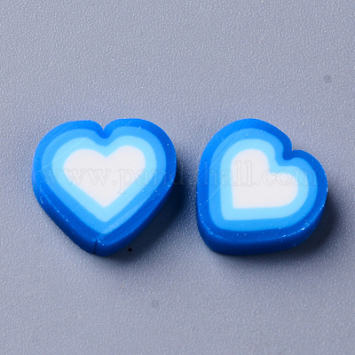 Кабошоны из полимерной глины ручной работы&nbsp;LS-CLAY-N006-31-1