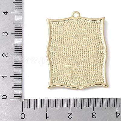 Сеттинги для кулона (кабошонов) KK-V005-01G-04-1