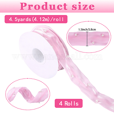 Spitzenbesatz aus Polyester&nbsp;OCOR-CY0002-97-1