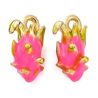 Подвески из эмали и сплава PALLOY-S032-01A-016-1