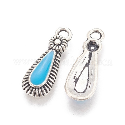 Кулон эмали сплава&nbsp;PALLOY-I140-01AS-1