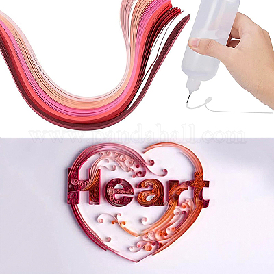 Пластиковые клей бутылки&nbsp;DIY-BC0009-16C-1