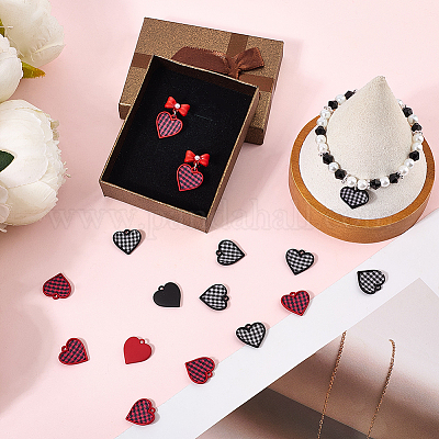 16 шт. подвески из полиэфирного сплава FIND-SC0016-84-1