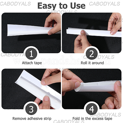 Двусторонняя клейкая лента STIC-WH20006-10A-1