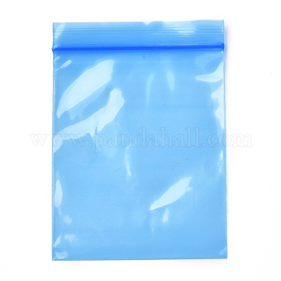 PE Zipper Lock Bag, Zipper Lock Bag