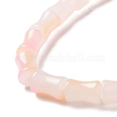 Стеклянные бусины GLAA-G083-01B-1