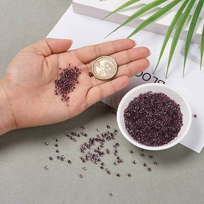 8/0 стакан бисер SEED-A014-3mm-136B-1