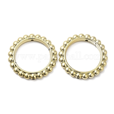 Рамка из акриловых бусин PACR-C002-06G-1