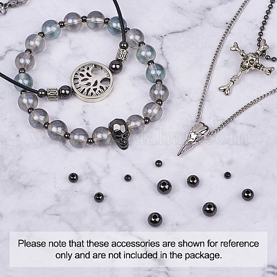 Латунные бусины KK-TA0007-50B-1