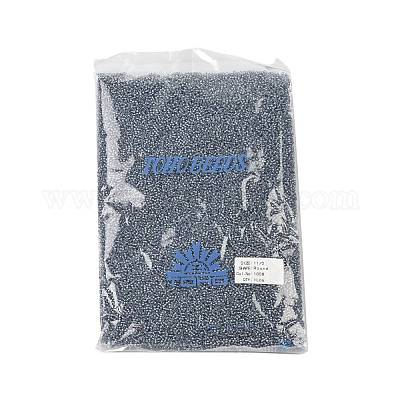 Круглые бусины toho SEED-TR11-1008-1