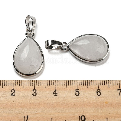 Природного кварца хрустальных подвесок G-I358-B20-1