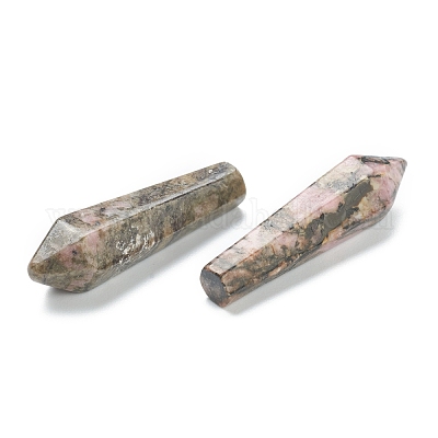 Натуральный остроконечный бисер G-E490-C34-1