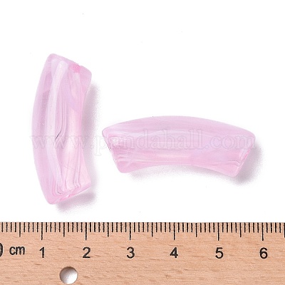 Акриловые бусины&nbsp;SACR-S678-022-1