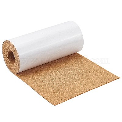 Самоклеящиеся пробковые полоски DIY-WH0488-45B-1