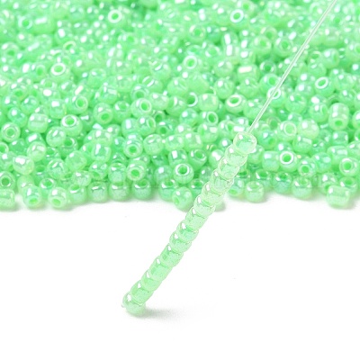 Бисер из стекла  X1-SEED-A011-3mm-144-1
