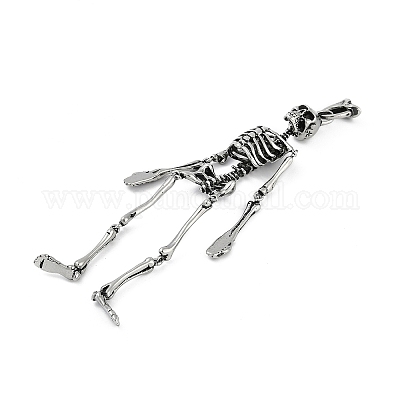 Большие подвески из нержавеющей стали 304 STAS-F310-13AS-1